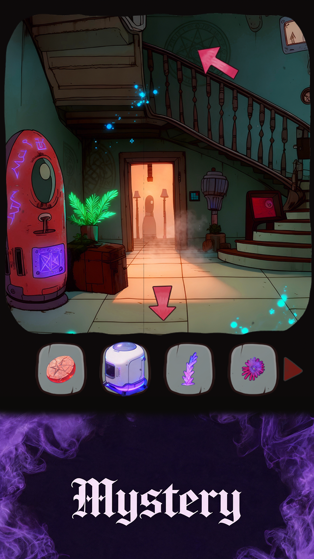Fragments of Ancient:Tome Screenshot 1